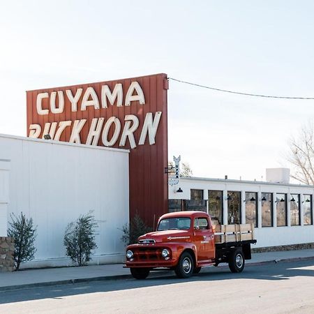 New Cuyama Cuyama Buckhorn酒店 外观 照片